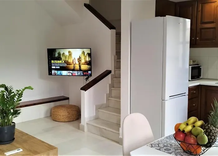 Apartment Canevaro Twins Chania (Crete)