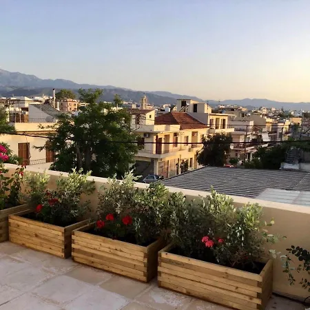 Appartement Canevaro Twins *