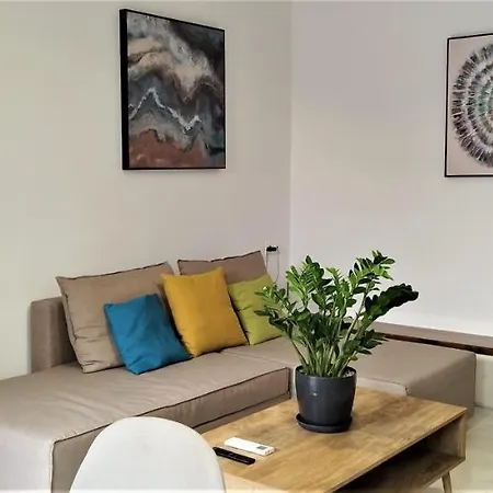 Apartamento Canevaro Twins