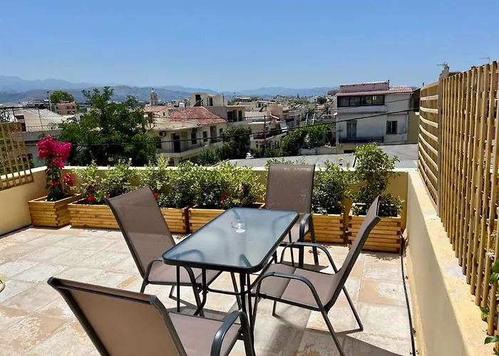 Canevaro Twins Apartamento