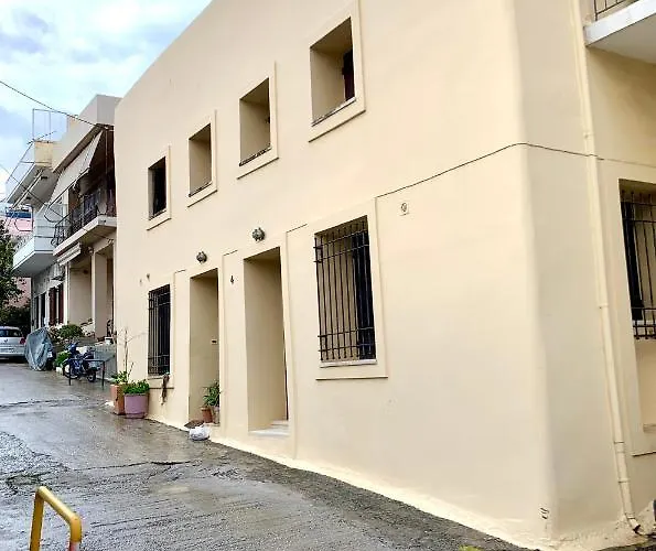 Canevaro Twins Apartamento *