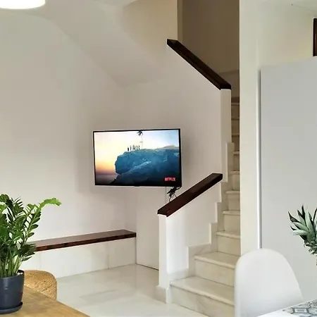 Canevaro Twins Apartman Hriszí Aktí Haniá