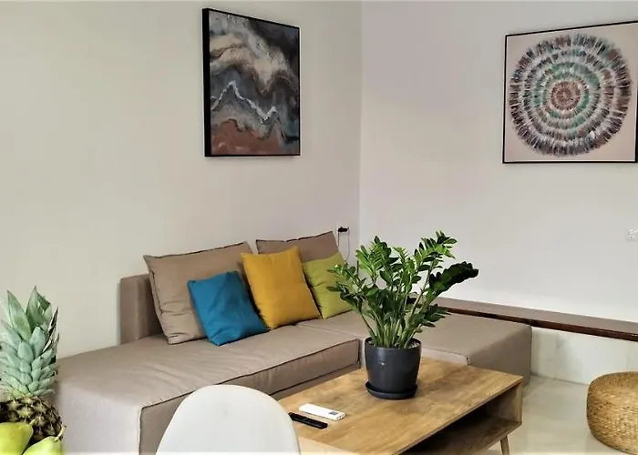 Appartement Canevaro Twins