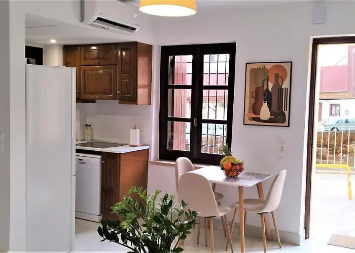 Canevaro Twins Appartement